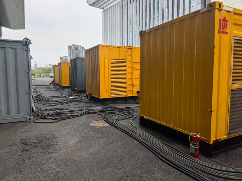 郁南不同季节柴油发电机组保养有哪些注意事项?