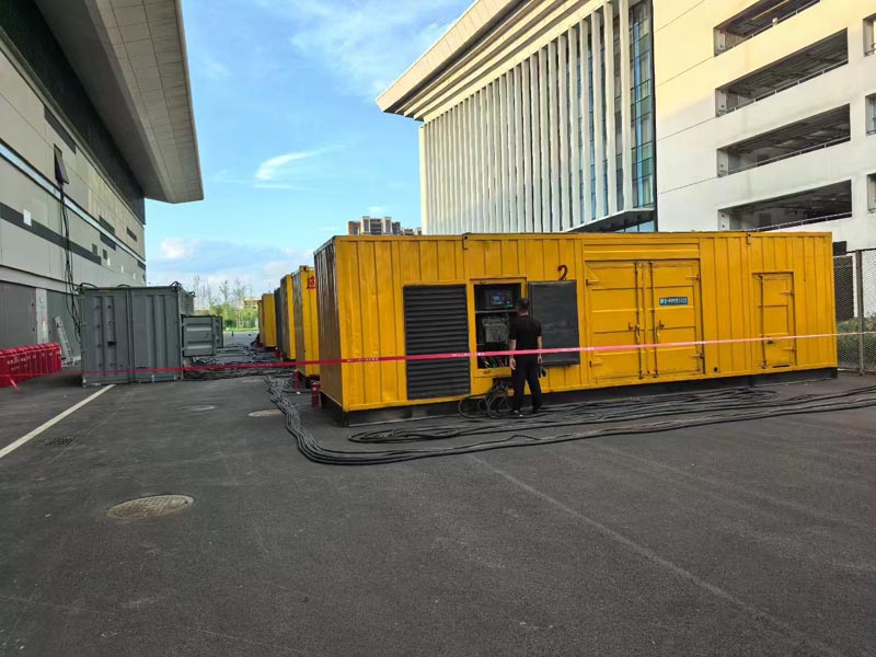 郁南柴油发电机冬季保养注意事项?