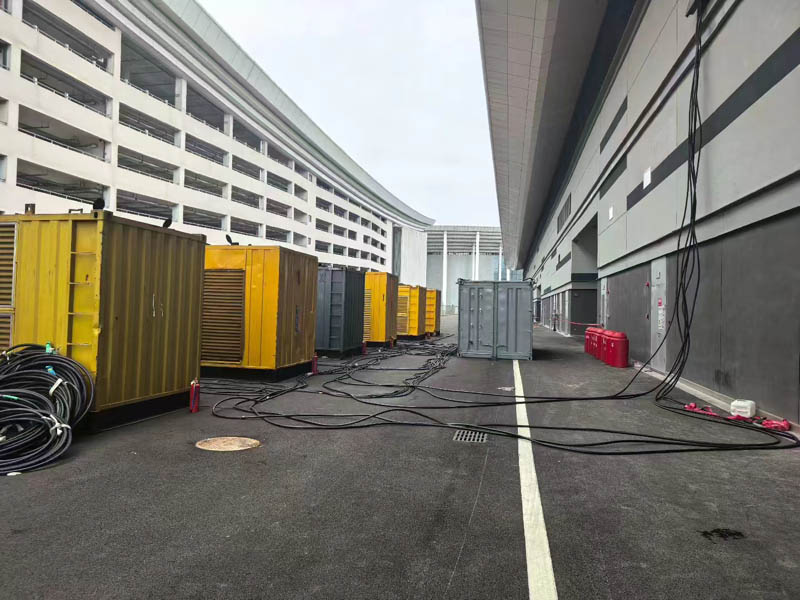 郁南冬季柴油发电机启动前需要做哪些准备工作?