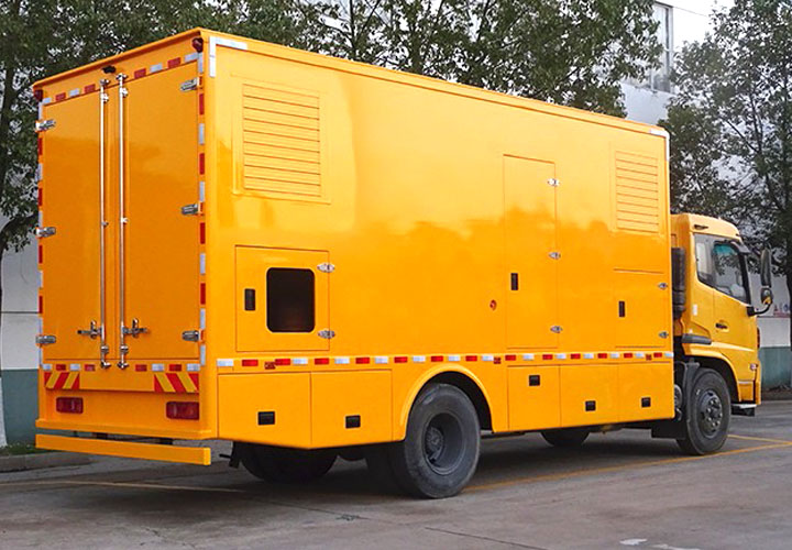 郁南柴油发电机组的维修保养规定