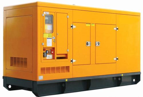 郁南发电机出租使用过程中冒黑烟的解决方法