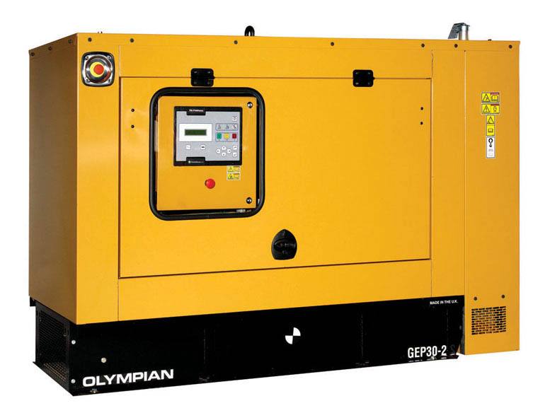 郁南要知道的静音发电机租赁的优点