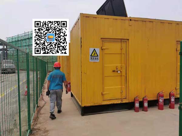 郁南出租发电机常规保养内容