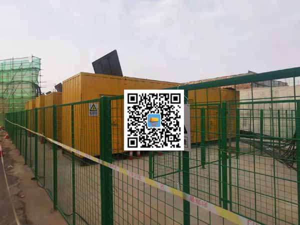 郁南出租发电机