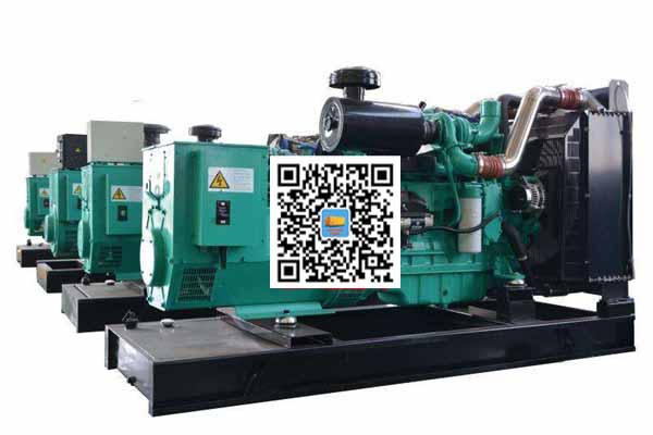 郁南租赁发电机