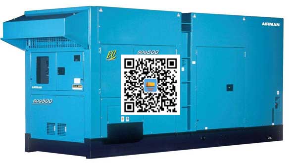 郁南出租发电机 进口和国产柴油发电机组有什么不同