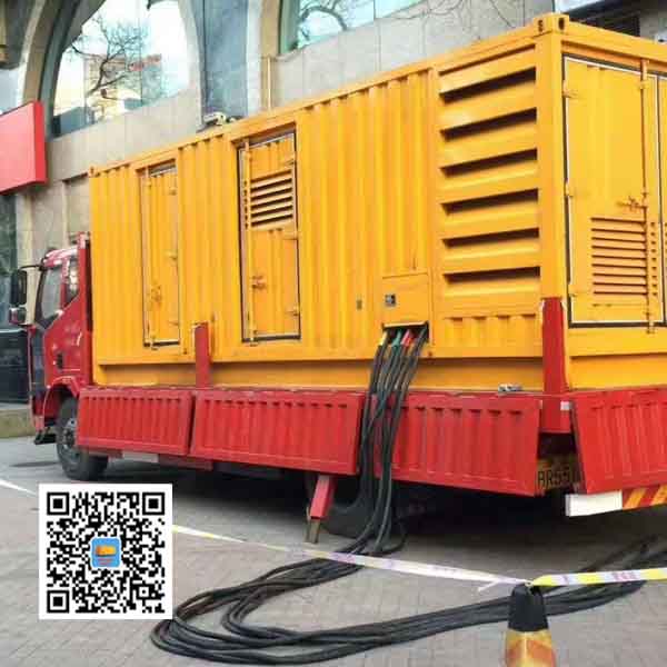 郁南租赁发电机 提醒您柴油发电机组采购常见的八大误区