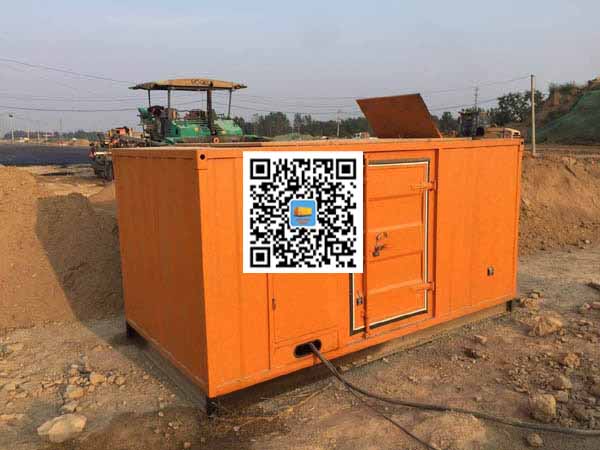 郁南出租发电机 如何使柴油发电机组储存长期放置