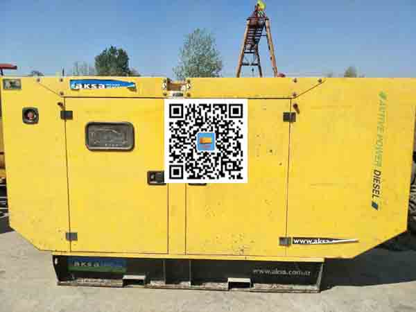 郁南出租发电机 潍柴发电机一定要预防通风管道的堵塞和灰尘