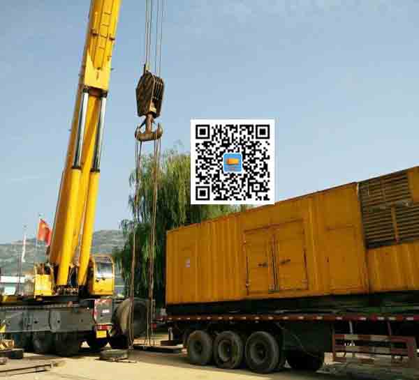 郁南租赁发电机的原理是什么