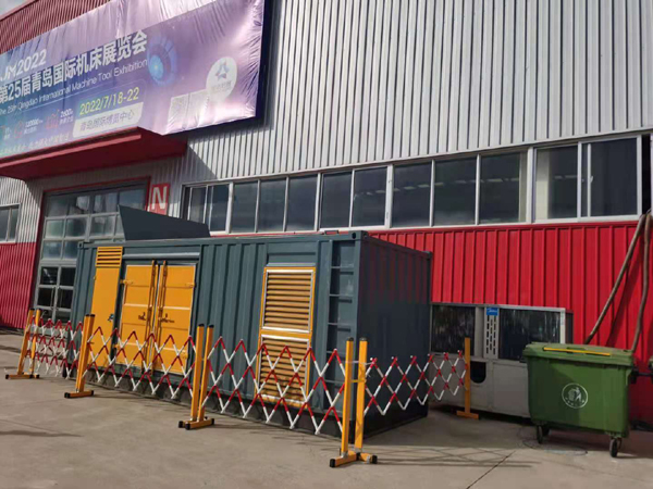 郁南一起发电机滑环环火停机事件分析报告