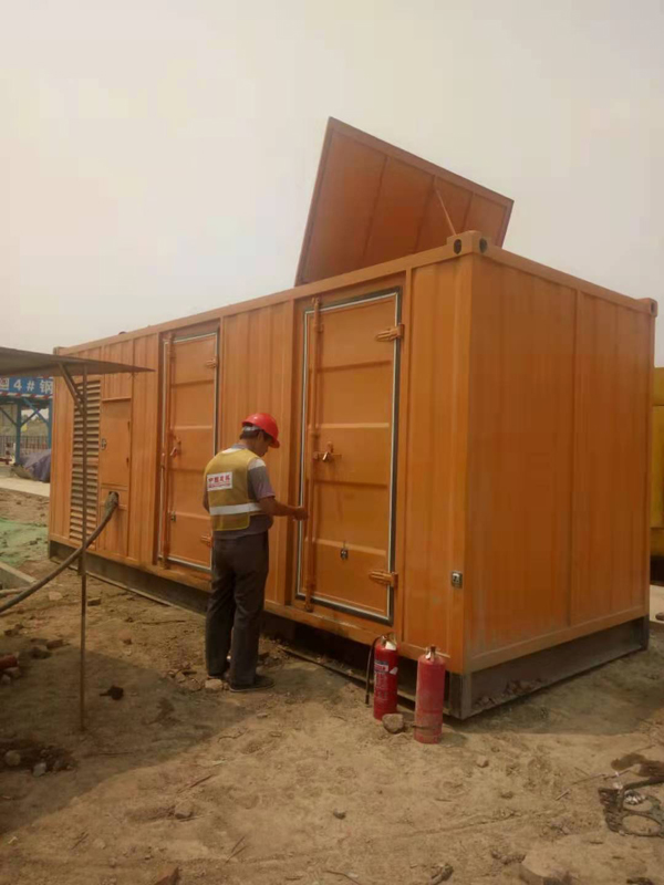 郁南柴油发电机组常见故障现象及解决方法？