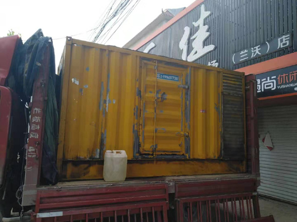 郁南发电机组的结构分析及功能原理