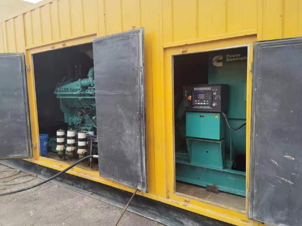 郁南柴油发电机组的蓄电池种类有哪些？