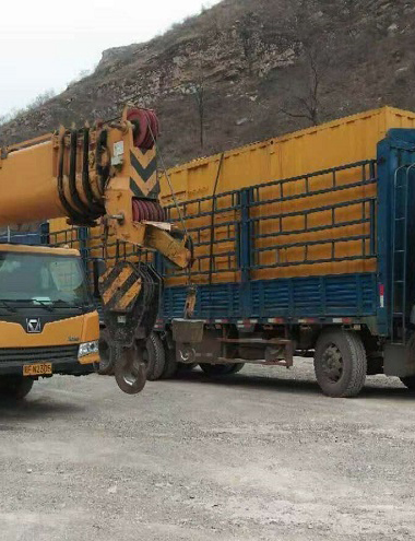 郁南租赁发电机-柴油发电机的冷却与通风