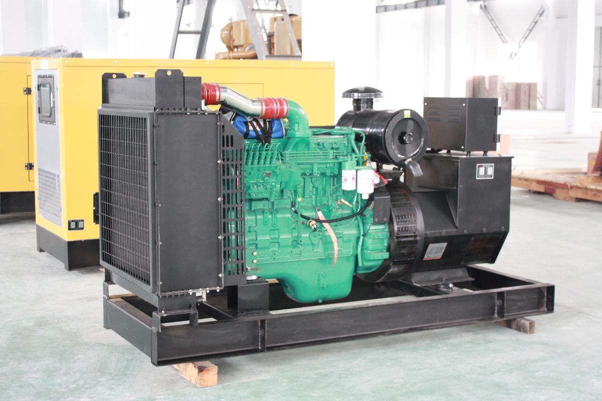 郁南租赁发电机-柴油发电机,柴油发电机组冷却液不循环怎么办