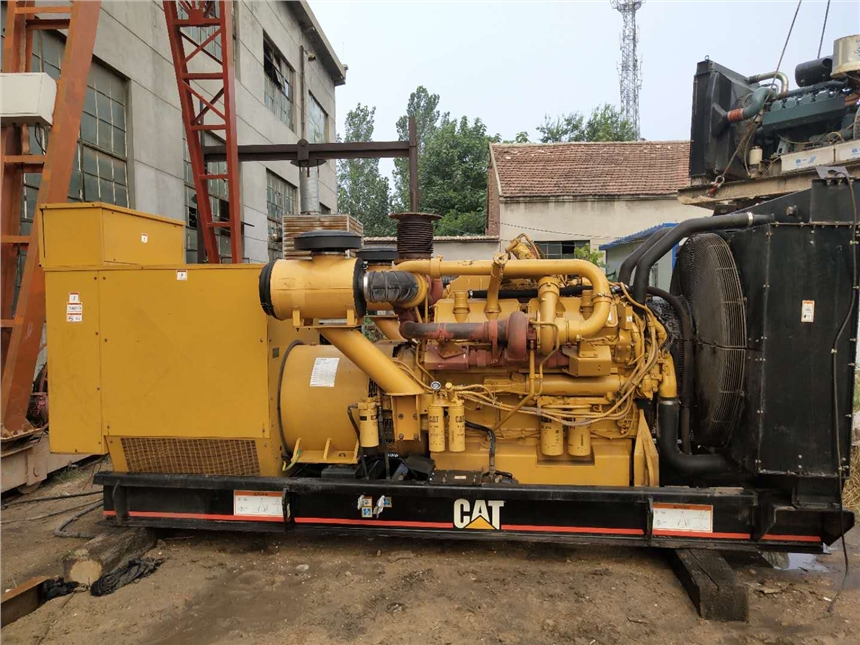 郁南发电机租赁-柴油发电机组原理概述