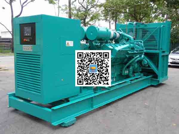 郁南发电机出租-柴油发电机组的基本分类有哪些？