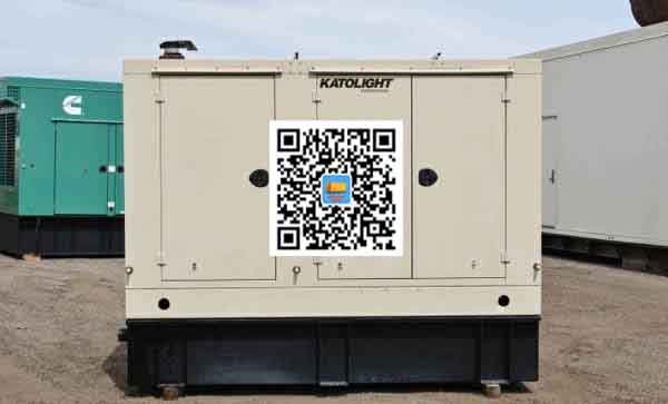 郁南出租发电机-关于柴油发电机电压问题