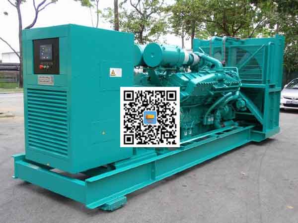 郁南租赁发电机-康明斯发电机性价比还是比较高的