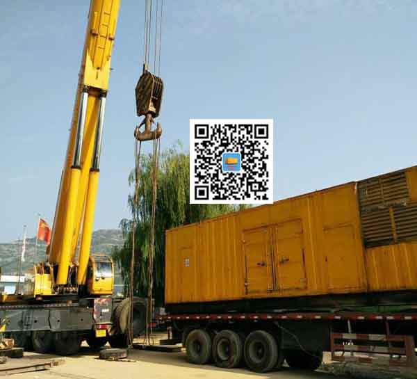 郁南发电车出租-全自动发电机组长期不使用该如何保养？