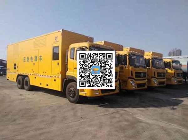 郁南出租发电车-怎样确保潍柴发电机组的质量
