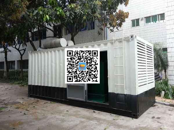 郁南出租发电机-什么样的柴油发电机使用效果比较好