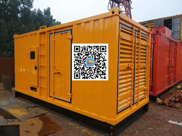 郁南发电机出租-发电机组应该选购什么品牌的