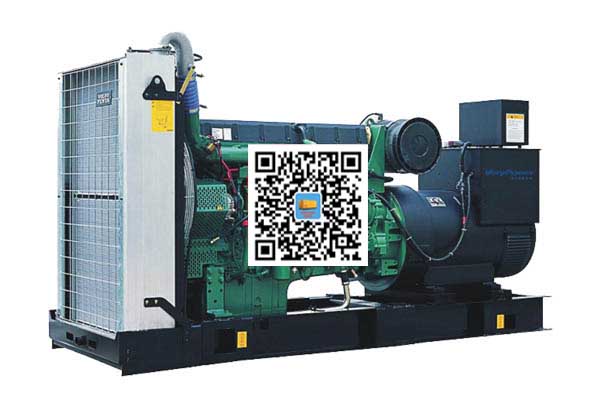 郁南发电机组的工作原理