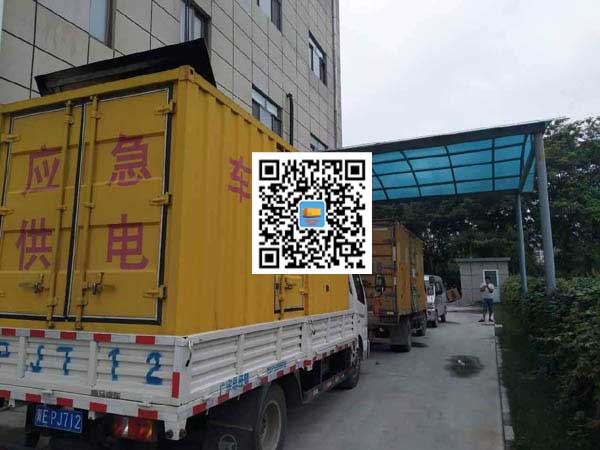 郁南发电机组如何安装管道?