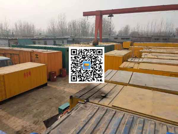 郁南发电机的日常维护以及清理要点