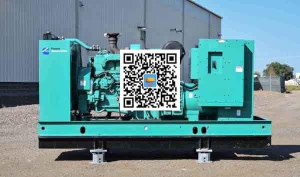 郁南柴油发电机组使用注意事项