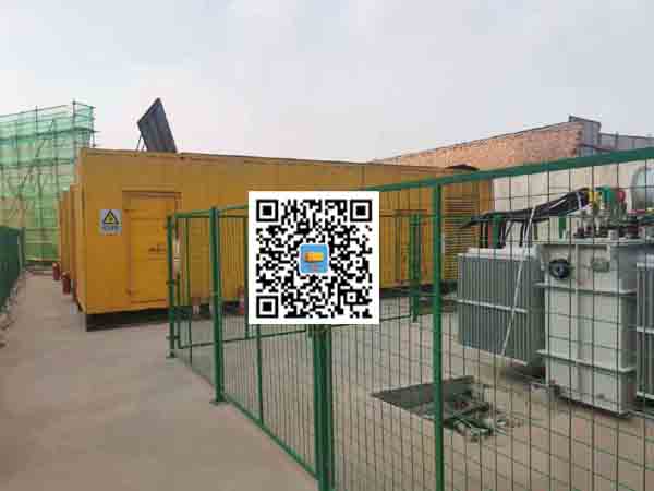 郁南发电机组的社会应用有哪些