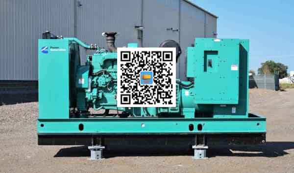 郁南发电机出租发电机启动不了的排除方法