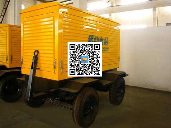 郁南发电机出租-发电机组的安装注意要点