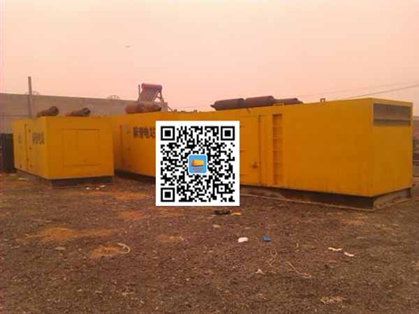 郁南租赁发电机-如何操作柴油发电机组