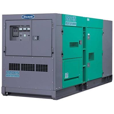 郁南发电车出租-柴油发电机零件变形怎么办？