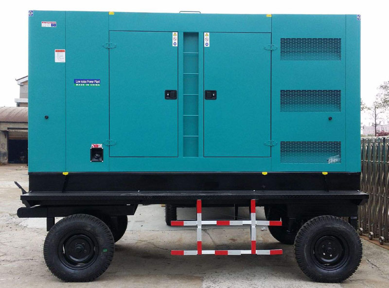 郁南租赁发电机康明斯柴油发电机小修时应注意的事项