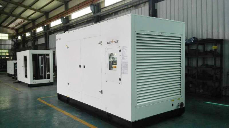 郁南怎样选购柴油发电机组做为公司应急电源?