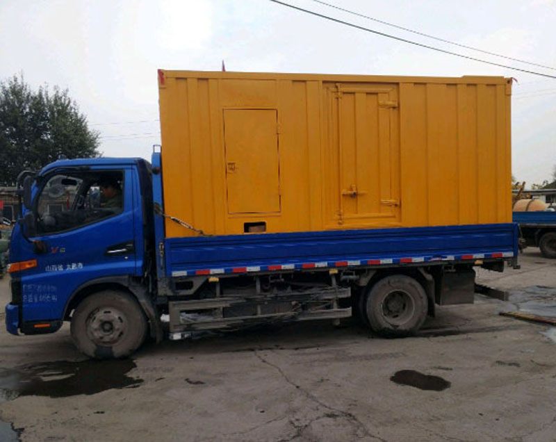 郁南柴油发电机组启动后不稳定是怎么回事？