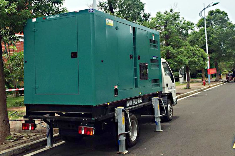 郁南柴油发电机组冷却系统为何需要加防冻液？