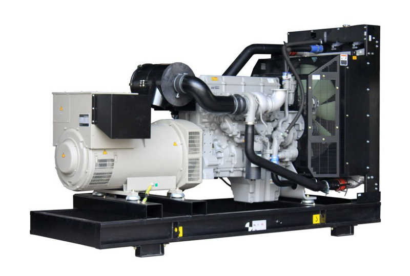 郁南柴油发电机组租赁出租机油底壳正确清洗方法