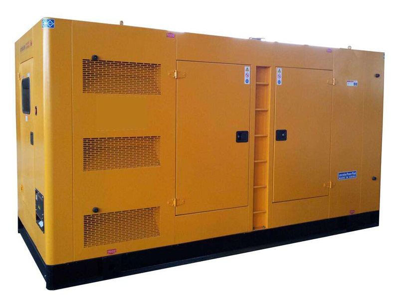 郁南柴油发电机组进气门与排气门磨损严重是什么原因