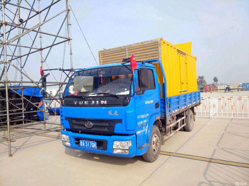 郁南柴油发电机组的错误操作的危害