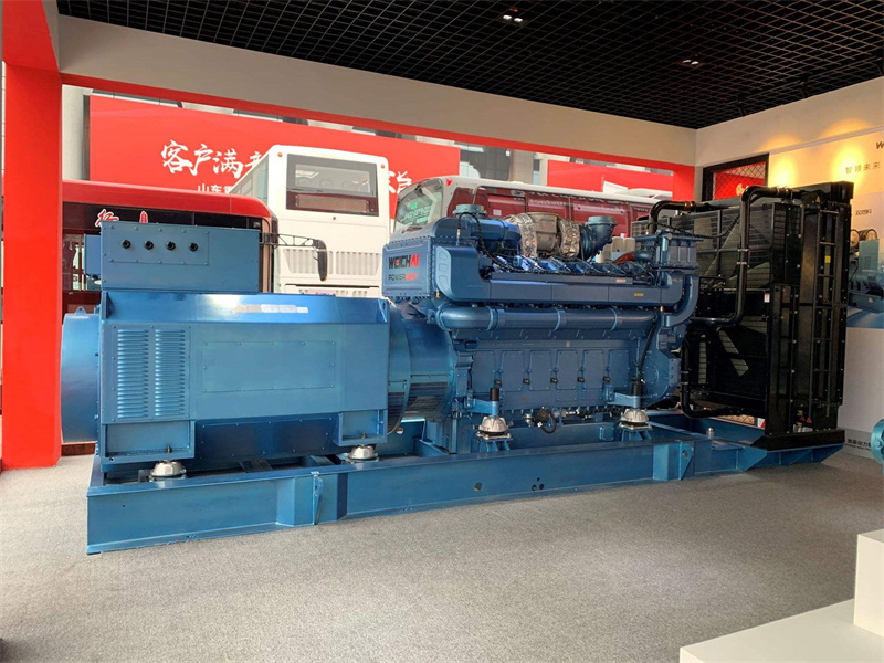 郁南发电机组润滑油的重要作用