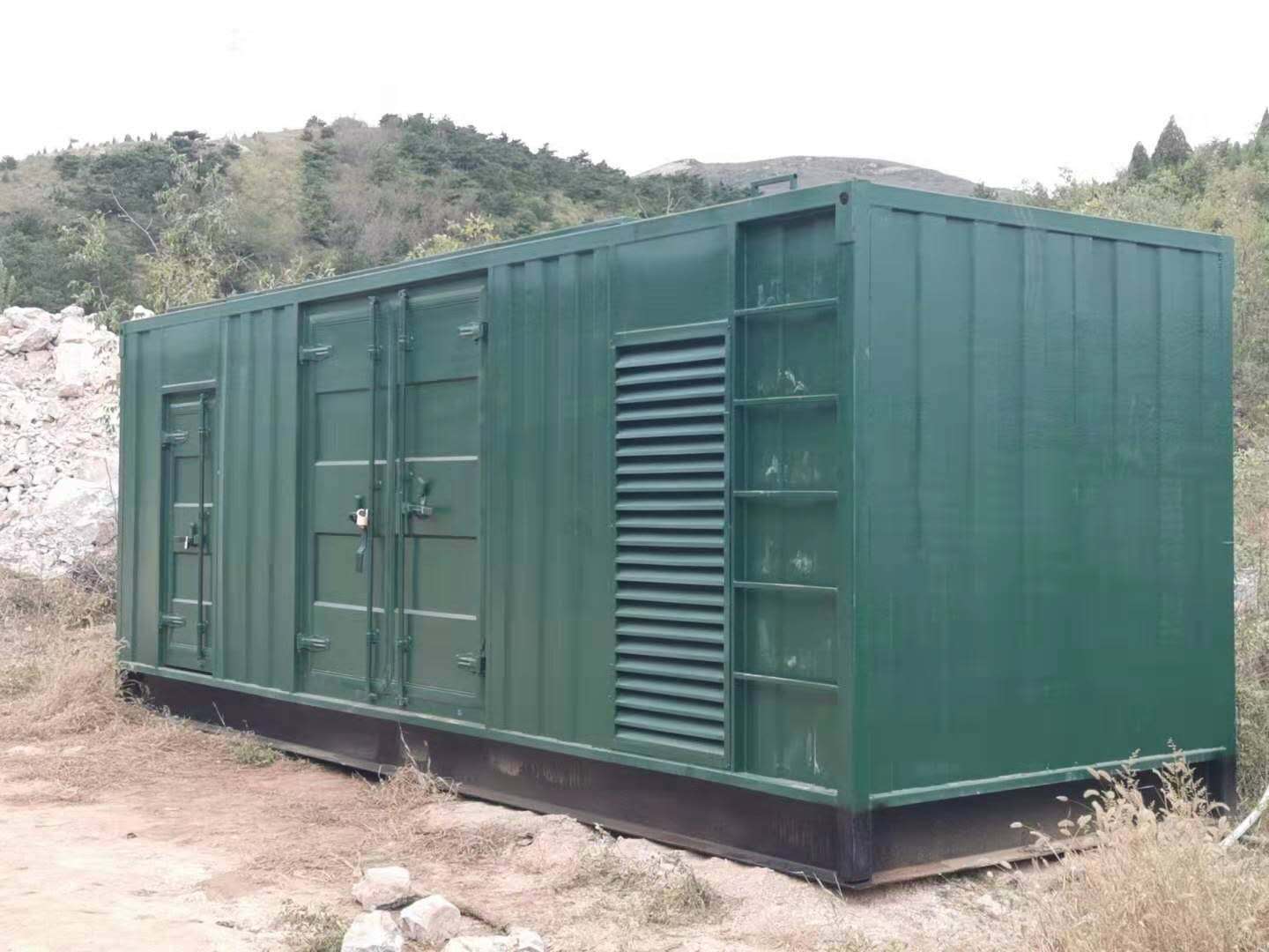 郁南提供一份详细的柴油发电机组保养日程表