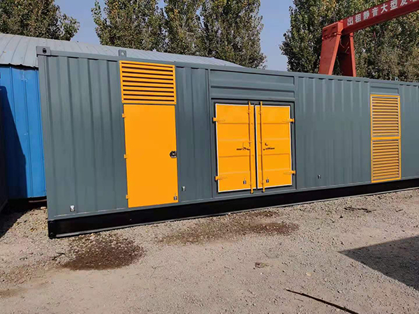 郁南发电机一级保养时更换机油的操作步骤