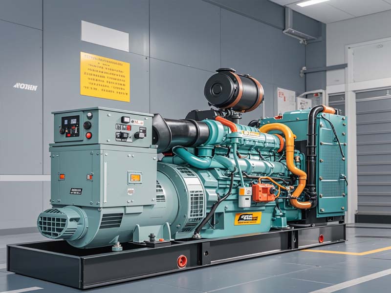 郁南如何选择适合的发电机组？