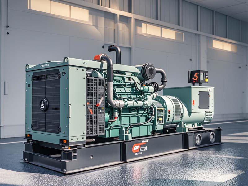 郁南如何确定发电机组的负载功率？