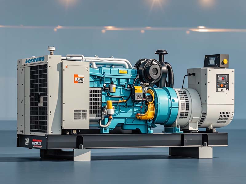 郁南100kw的发电机组可以带多少功率设备